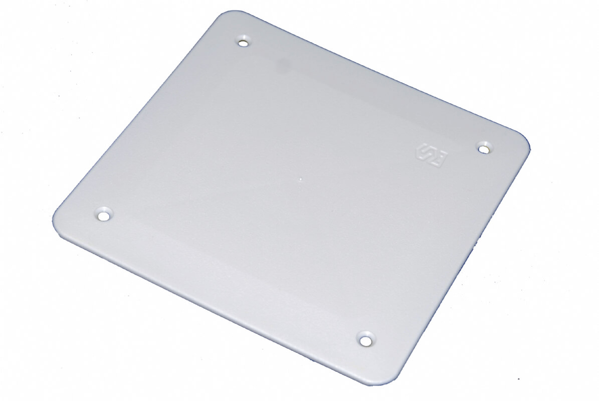 R - Poklopac za kutiju razvodnu SM 100x100 bijeli